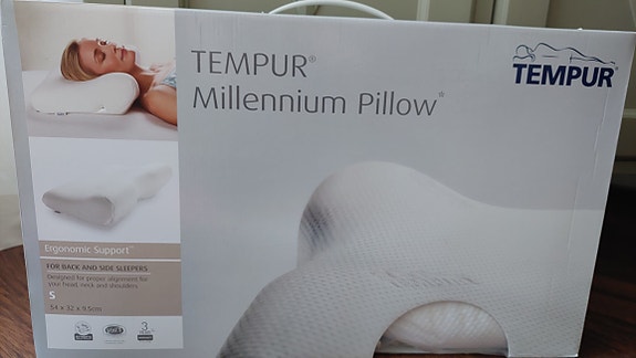 Tempur Millenium tyyny koko S