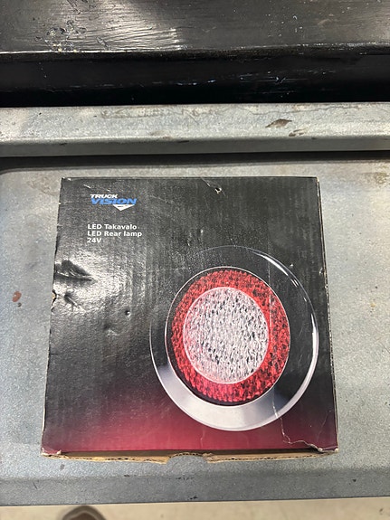 Led takavalo 24v