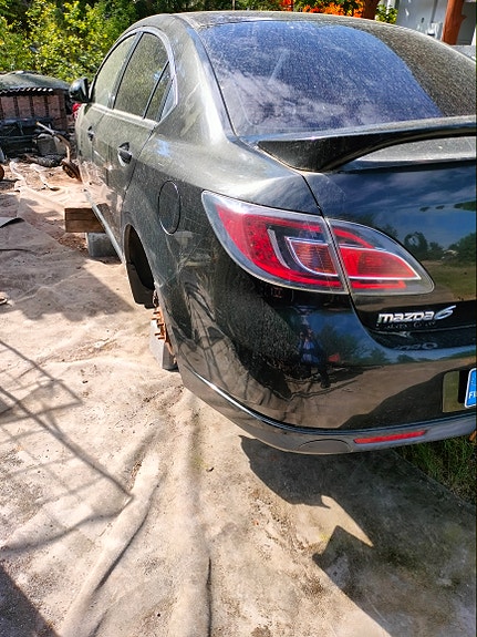 Mazda 6 varaosat vm-08 D