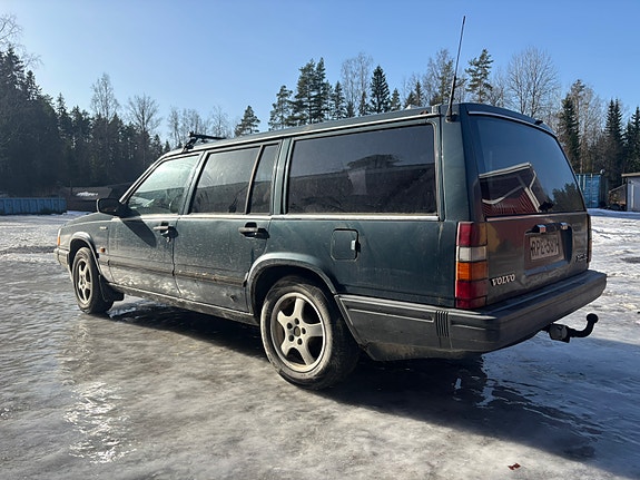 Os: Volvo 940