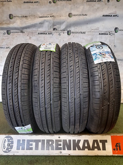 155/80 R13" Uudet Kesärenkaat
