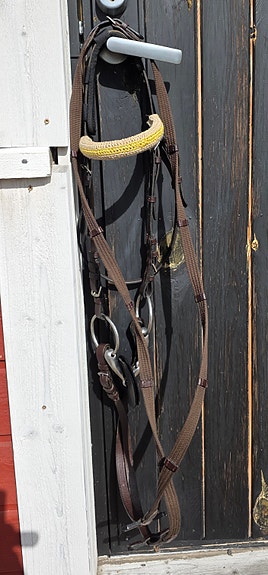 Ruskeat suitset