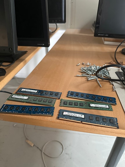 Ddr3 rameja