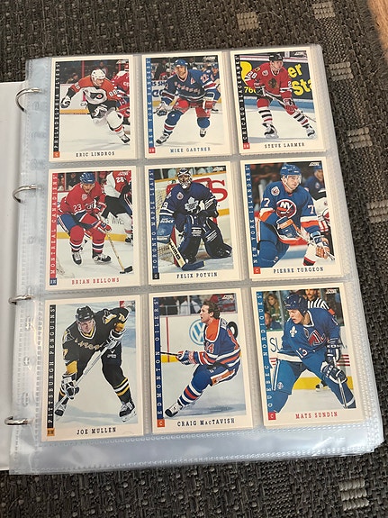 NHL: 1993-94 Score täysi sarja