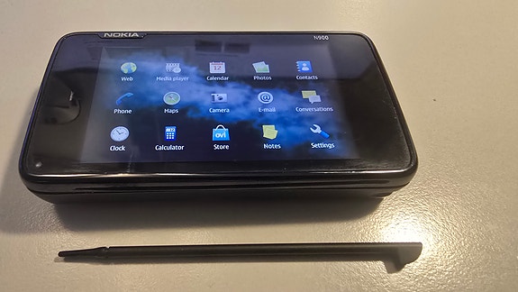 Nokia N900