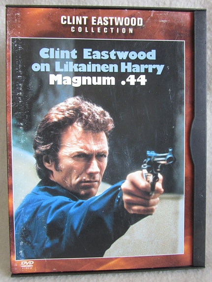 Magnum .44 dvd
