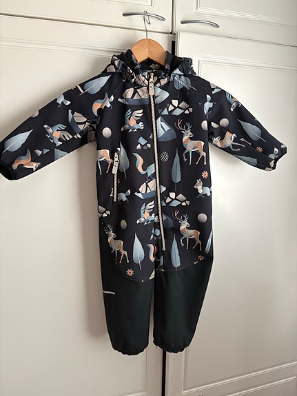 reima mjosa softshell haalari 86