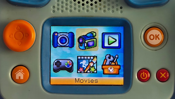 VTech Kidizoom Camera Pix -Lasten Digikamera