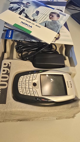 Nokia 6600
