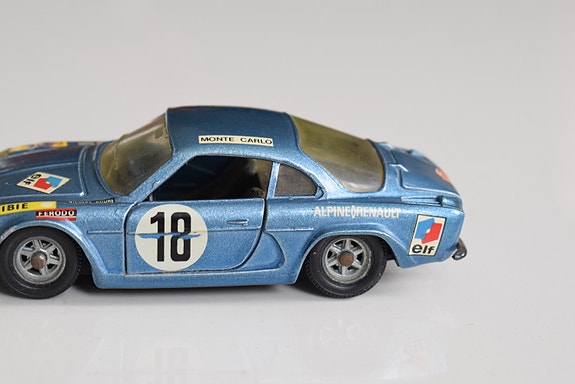 Renault Alpine A110 Monte Carlo Solido 1/43