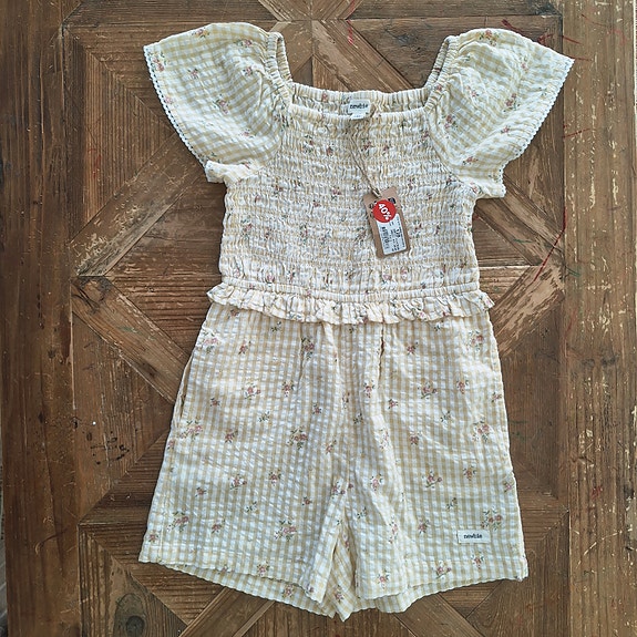 Newbie shortsipuku 128 UUSI