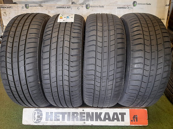 205/50 R17" Uudet kesärenkaat