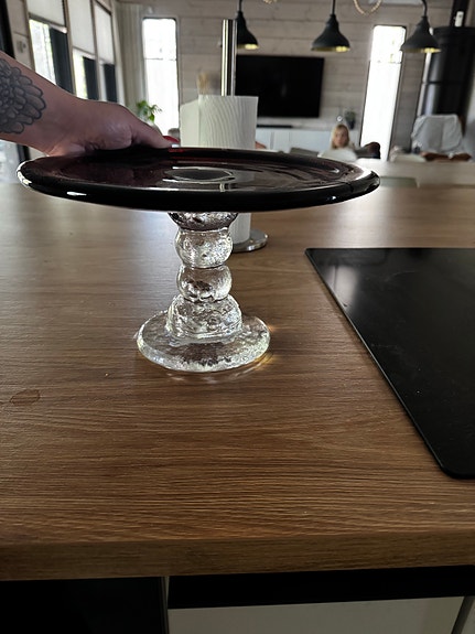 Jalallinen tarjoiluvati OSTETAAN