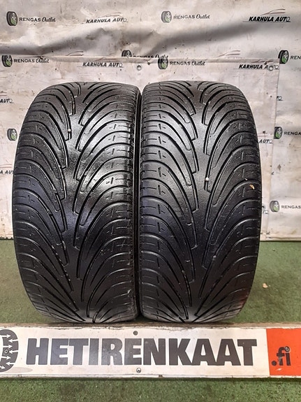 205/40 R17" Käytetyt Kesärenkaat