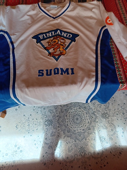 Finland Suomi paita XXL