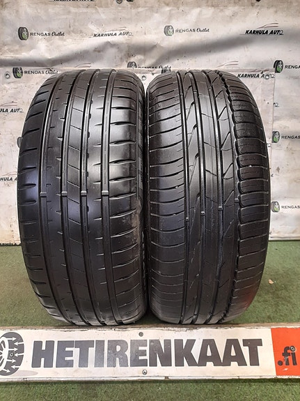 205/50 R17" Käytetyt kesärenkaat