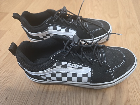 Vans tennarit 36