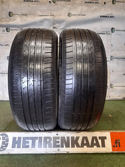 205/50 R17" Käytetyt kesärenkaat