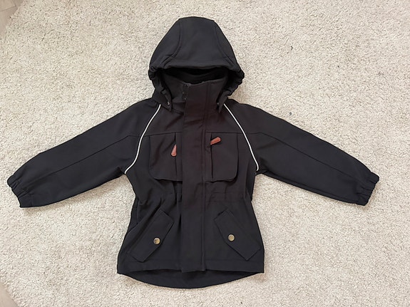 Kuling softshell takki 110