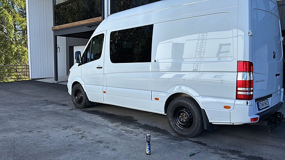 Ostetaan Sprinter 906 kapselit