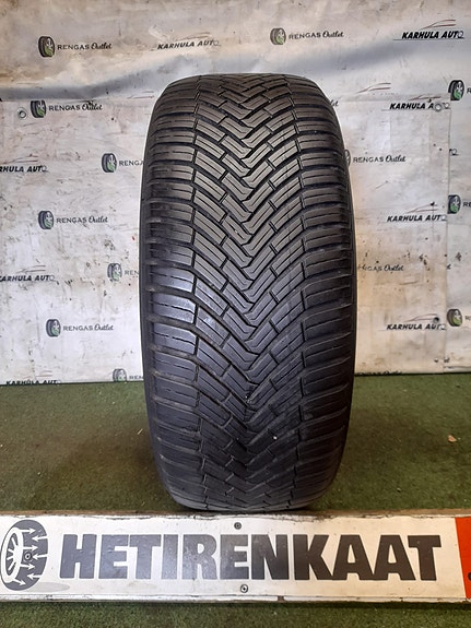 225/50 R17" Käytetty Kesärengas