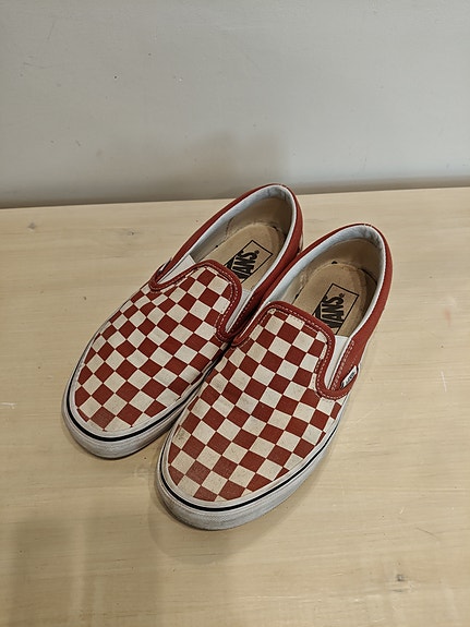 Vans Classic Slip On