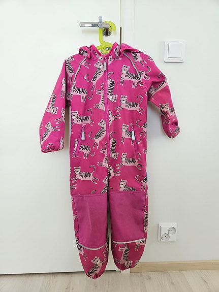 Jonathan softshell haalari 98