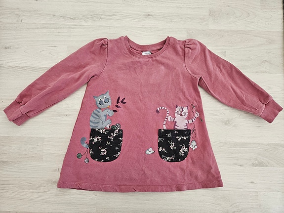 Lindex collegetunika 98