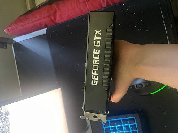 Nvidia Gtx 1660super