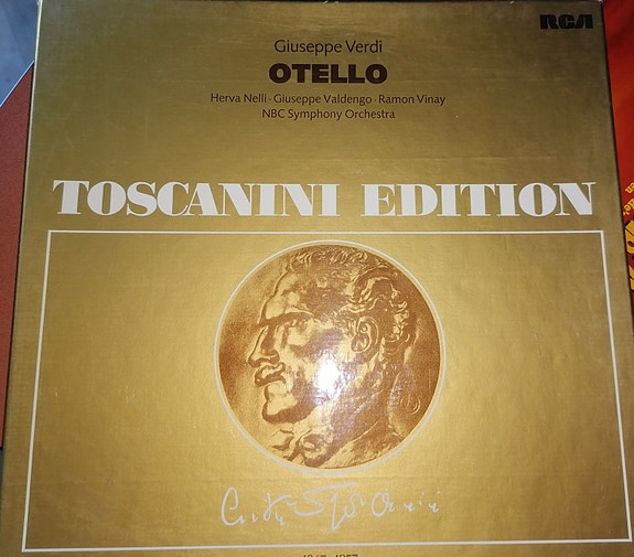 Otello Giuseppe Verdi