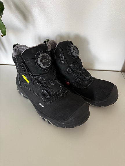 Sievi Roller High turvakengät