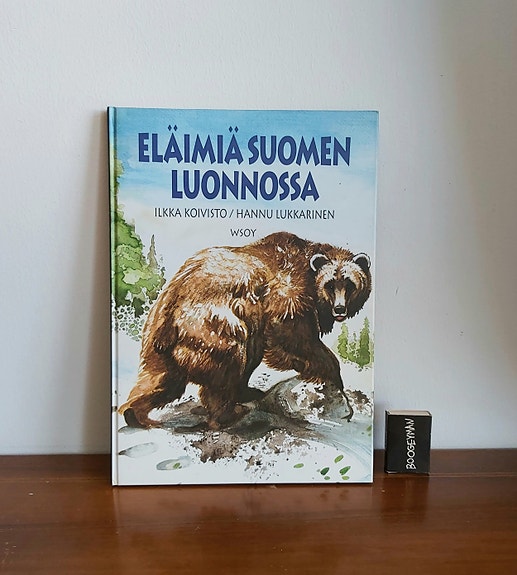 Eläimiä Suomen luonnossa