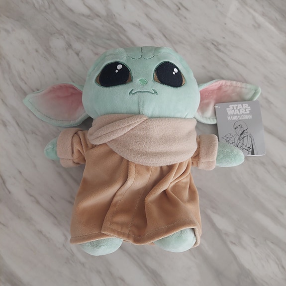 Starwars pehmo Yoda