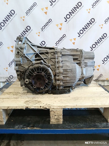 Audi Käytetty vaihdelaatikko A6 2011 2 Diesel 100kw vaihdelaatikko automaatti L