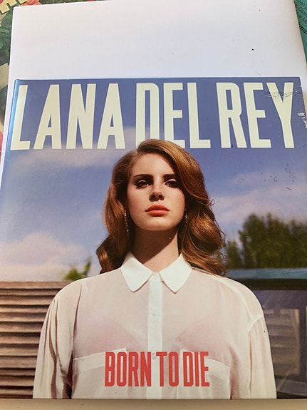 LANA DEL REY CD