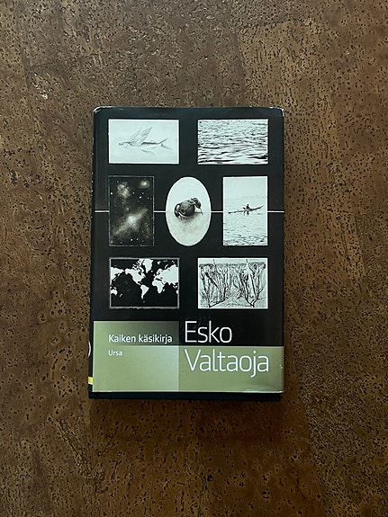 Esko Valtaoja – Kaiken käsikirja
