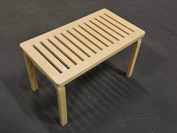 Artek ritiläpenkki