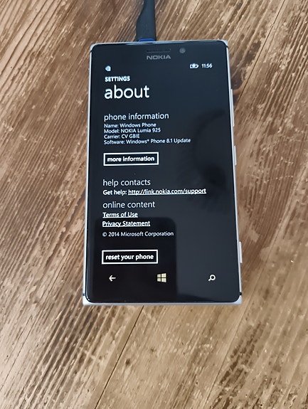 Nokia Lumia 925