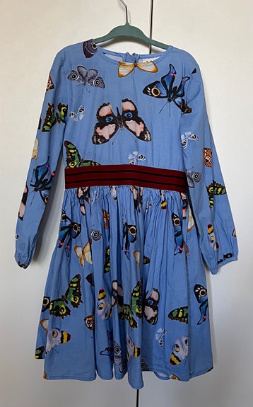 Molo kids -mekko, koko 110/116