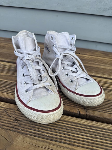Converse tennarit, 34