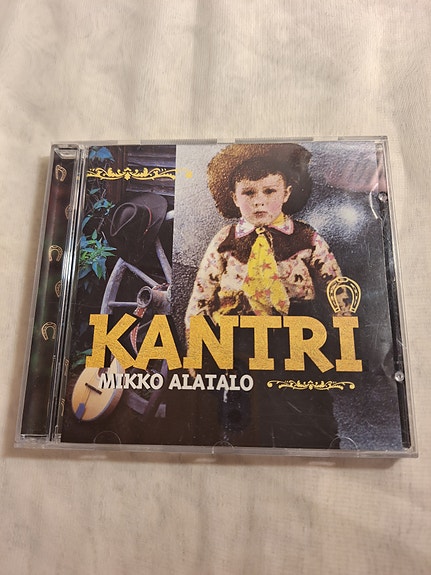 CD Mikko Alatalo, Kantri