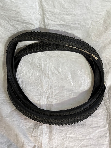 2 kpl Panaracer Fire Cross 700 x 45 monster cross renkaat tires rengas tire