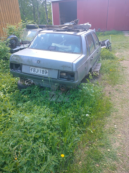 Volvo 460 osina