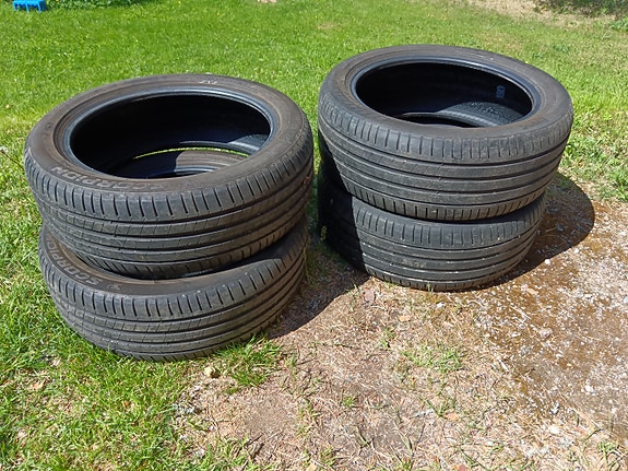 Kesärenkaat 20"