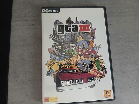 Gta 3