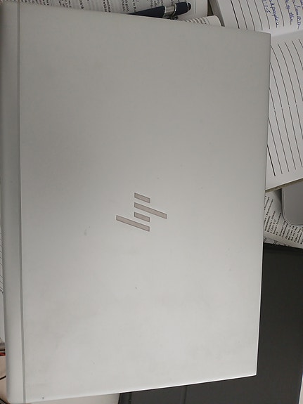 HP laptop