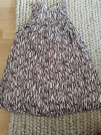 Pomp mekko 134-140