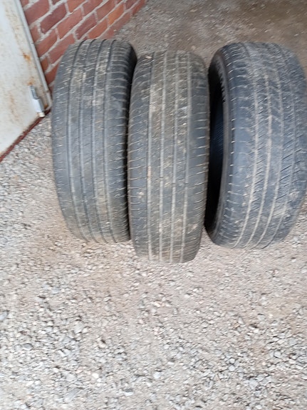 Firestone Roadhawk kesärenkaat 235 65 17 suv