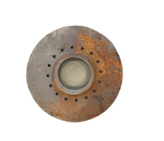 Haen pois Volvo V70, s60 ja s80jarrulevyt