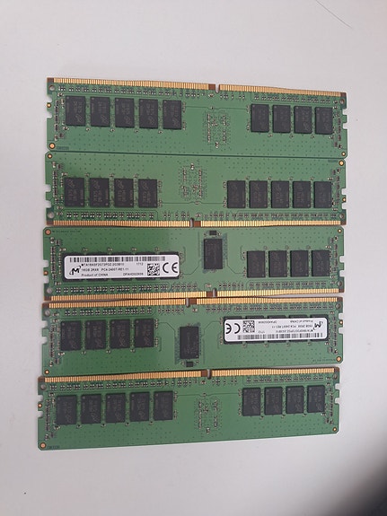 Micron 16GB ddr4